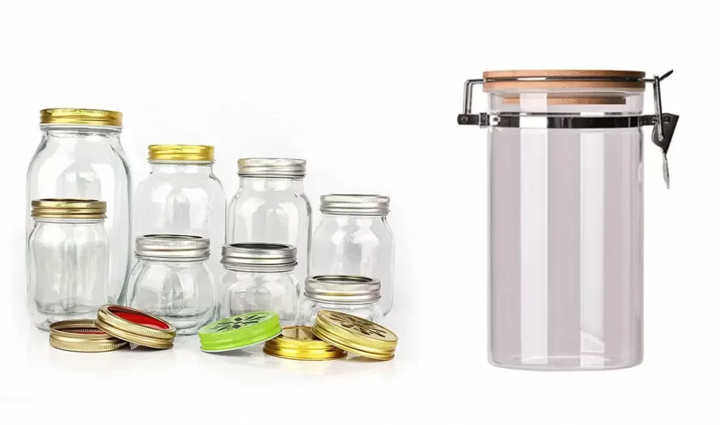 Which-Glass-Jars-Are-Best-for-Your-Kitchen